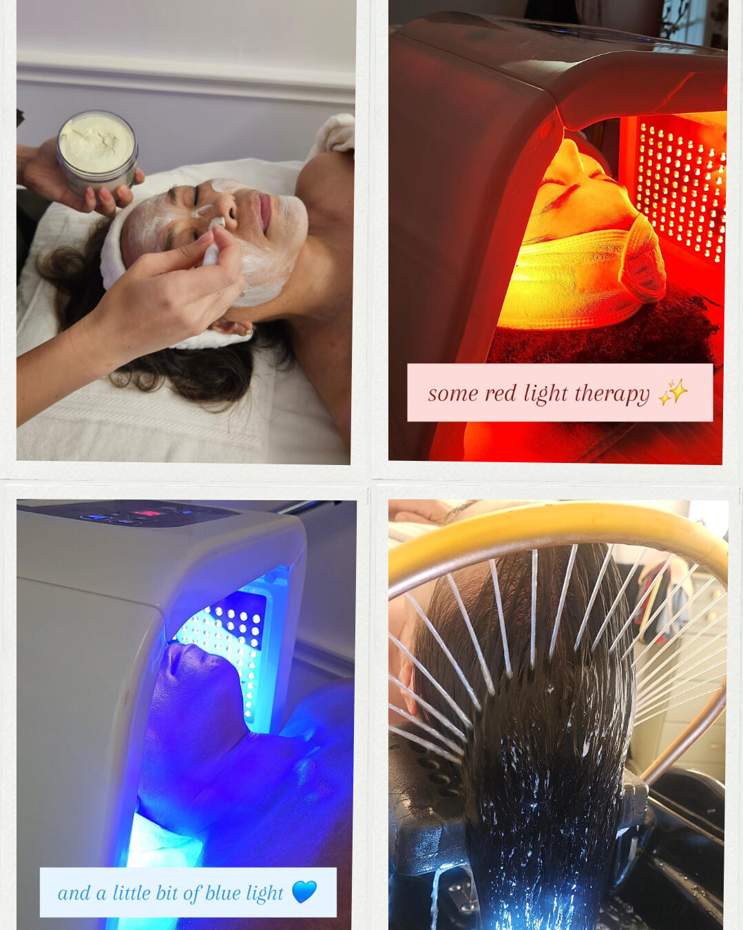 Facials Facials